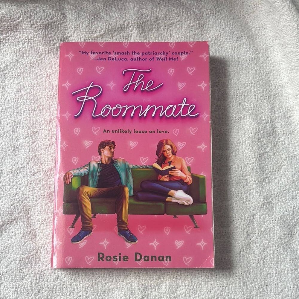 The Roommate by Rosie Danan